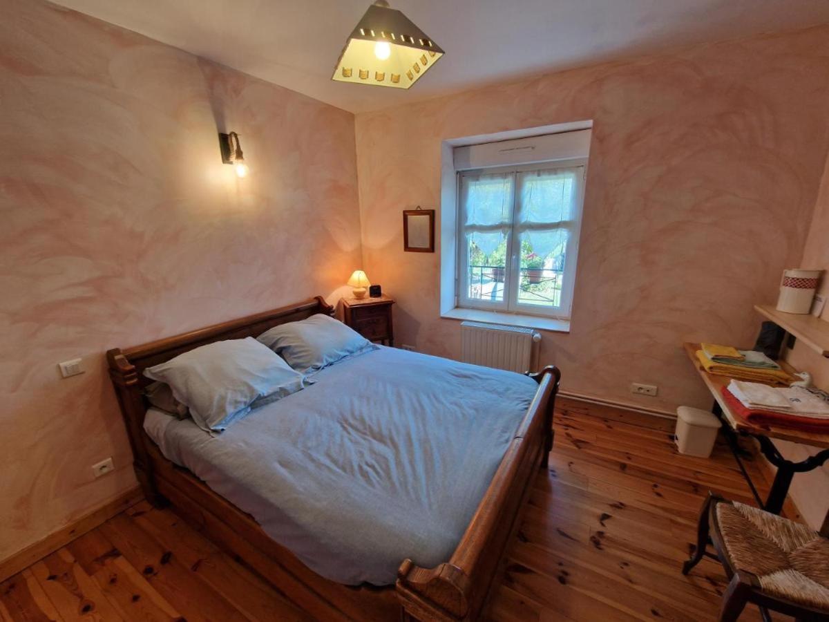 Chez Patou - Chambres D'Hotes Beauzac Экстерьер фото